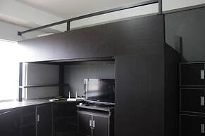 Loft Studio Room at Pinewood Apartment Jatinangor near JATOS