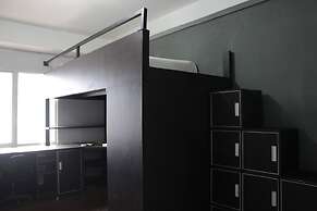 Loft Studio Room at Pinewood Apartment Jatinangor near JATOS