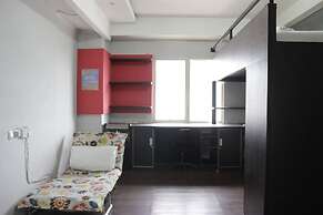 Loft Studio Room at Pinewood Apartment Jatinangor near JATOS