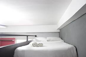 Loft Studio Room at Pinewood Apartment Jatinangor near JATOS