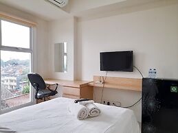 Compact Studio Parahyangan Residence Apartment near UNPAR