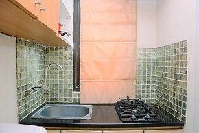 Cozy Living with Modern Design 1BR Kebagusan City Apartment