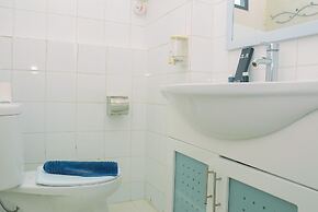 Cozy Living with Modern Design 1BR Kebagusan City Apartment