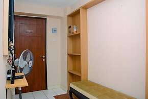 Cozy Living with Modern Design 1BR Kebagusan City Apartment
