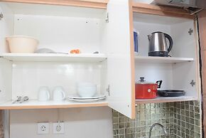 Cozy Living with Modern Design 1BR Kebagusan City Apartment