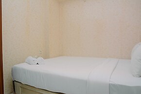 Cozy Living with Modern Design 1BR Kebagusan City Apartment