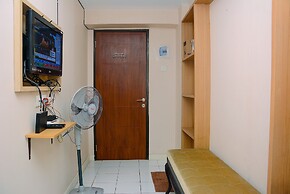 Cozy Living with Modern Design 1BR Kebagusan City Apartment