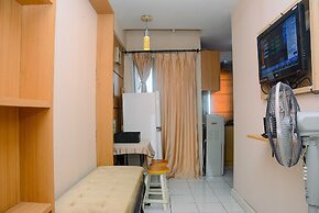 Cozy Living with Modern Design 1BR Kebagusan City Apartment