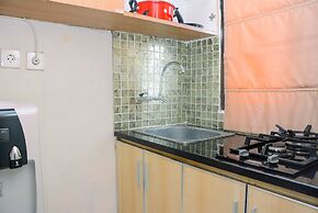 Cozy Living with Modern Design 1BR Kebagusan City Apartment
