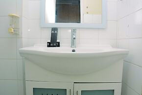 Cozy Living with Modern Design 1BR Kebagusan City Apartment