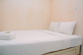 Cozy Living with Modern Design 1BR Kebagusan City Apartment