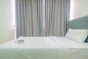 Cozy Stay @ Strategic Place 2BR Menteng Park Apartment