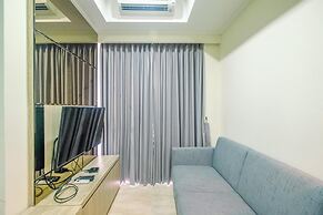 Cozy Stay @ Strategic Place 2BR Menteng Park Apartment