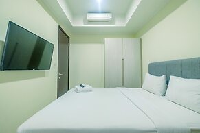 Cozy Stay @ Strategic Place 2BR Menteng Park Apartment