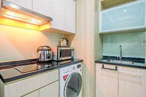 Cozy Stay @ Strategic Place 2BR Menteng Park Apartment