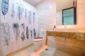 Cozy Stay @ Strategic Place 2BR Menteng Park Apartment