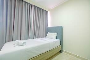 Cozy Stay @ Strategic Place 2BR Menteng Park Apartment