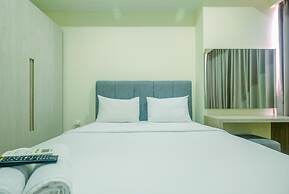 Cozy Stay @ Strategic Place 2BR Menteng Park Apartment