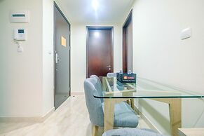 Cozy Stay @ Strategic Place 2BR Menteng Park Apartment