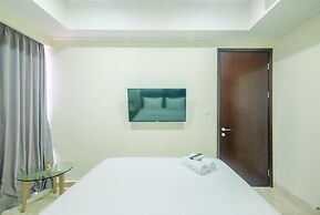 Cozy Stay @ Strategic Place 2BR Menteng Park Apartment