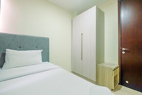 Cozy Stay @ Strategic Place 2BR Menteng Park Apartment
