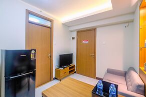 Comfortable 2BR Apartment at Cinere Resort