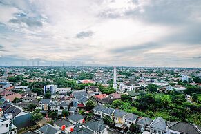 Comfortable 2BR Apartment at Cinere Resort