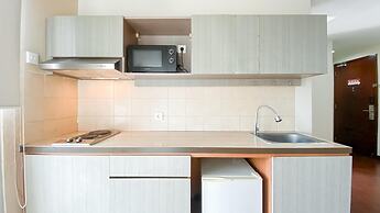 1BR Queen Bed at Ancol Marina Apartment near Dufan