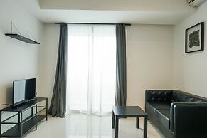 Elegant Studio at West Vista Apartment with City View