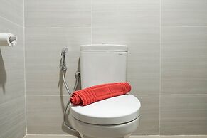 Elegant Studio at West Vista Apartment with City View