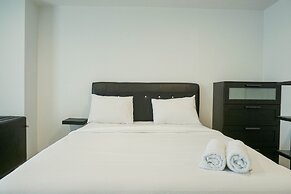 Elegant Studio at West Vista Apartment with City View