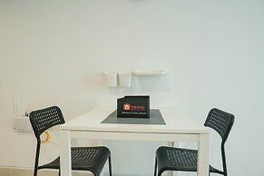 Elegant Studio at West Vista Apartment with City View