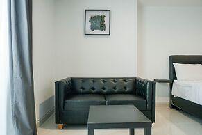 Elegant Studio at West Vista Apartment with City View