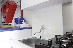 Fabolous Thematic 2BR Apartment at Parahyangan Residence Near UNPAR