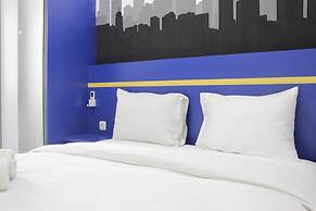 Fabolous Thematic 2BR Apartment at Parahyangan Residence Near UNPAR