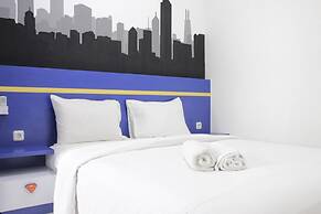 Fabolous Thematic 2BR Apartment at Parahyangan Residence Near UNPAR