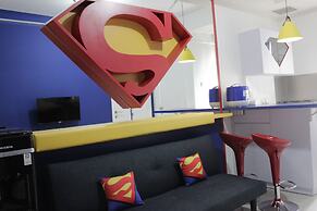 Fabolous Thematic 2BR Apartment at Parahyangan Residence Near UNPAR