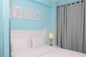 Relaxing Studio at Tifolia Apartment