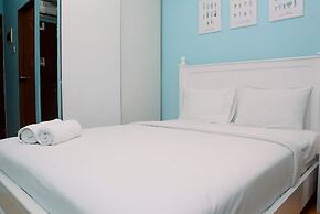 Relaxing Studio at Tifolia Apartment