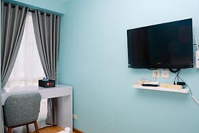 Relaxing Studio at Tifolia Apartment