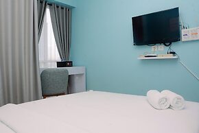 Relaxing Studio at Tifolia Apartment