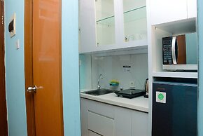 Relaxing Studio at Tifolia Apartment