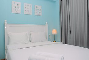 Relaxing Studio at Tifolia Apartment