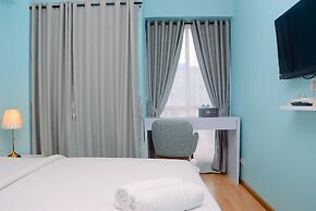 Relaxing Studio at Tifolia Apartment