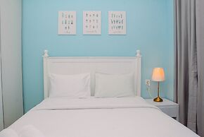 Relaxing Studio at Tifolia Apartment