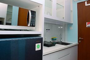 Relaxing Studio at Tifolia Apartment