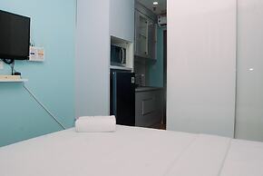 Relaxing Studio at Tifolia Apartment