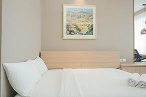 Fabulous Menteng Park Studio Apartment