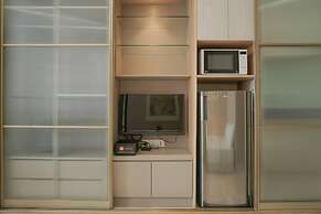 Fabulous Menteng Park Studio Apartment