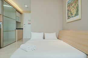 Fabulous Menteng Park Studio Apartment